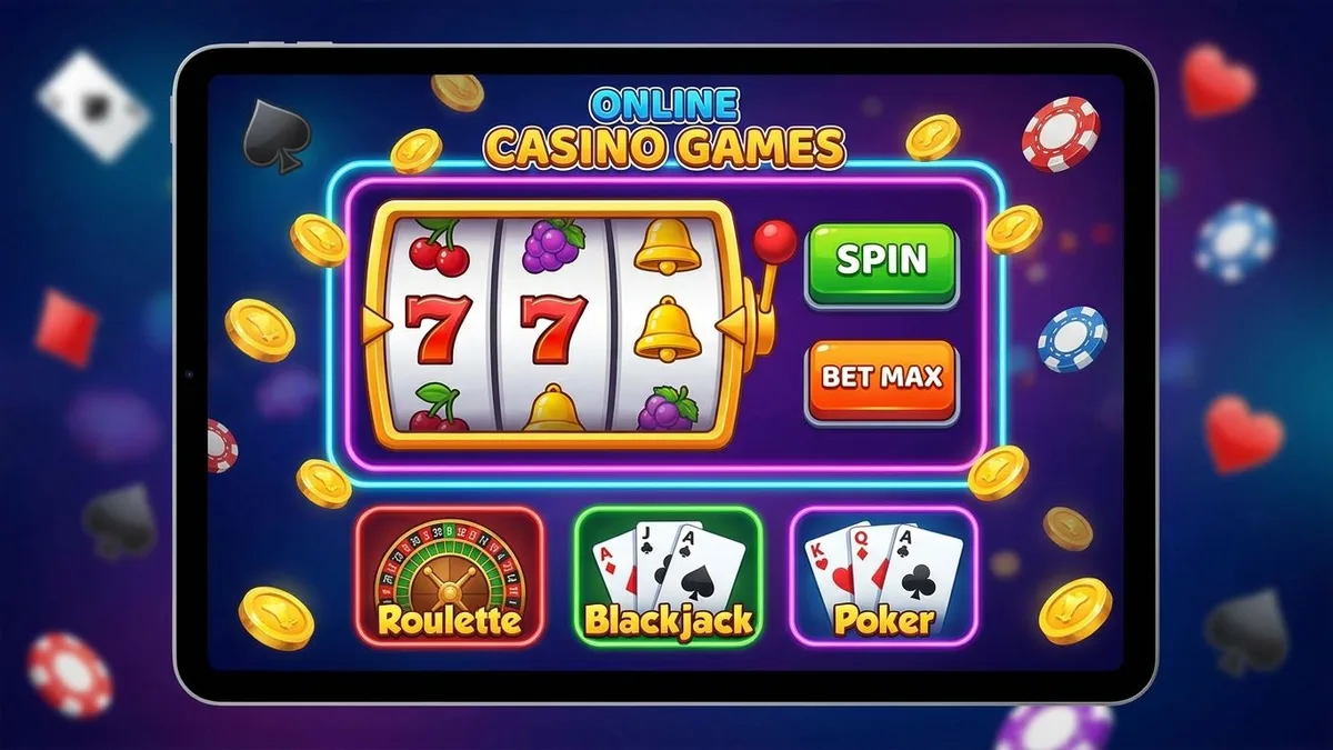Casinospel